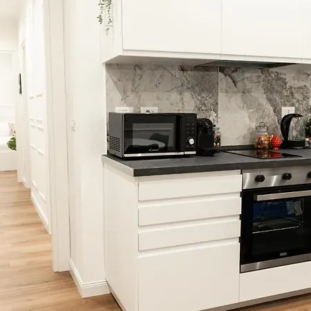 Apartment Agf Luxury Catania