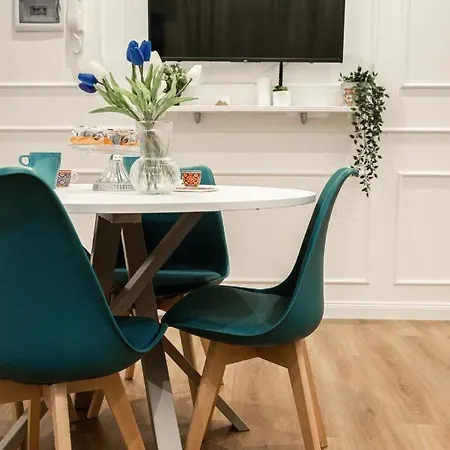 Apartment Agf Luxury