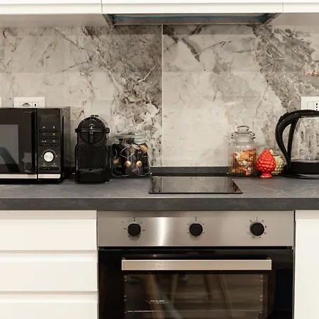 Apartment Agf Luxury