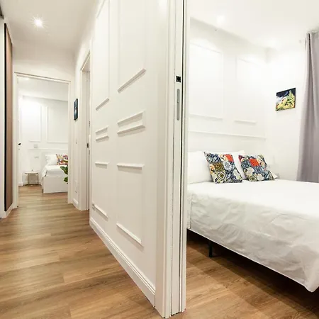 Agf Luxury Apartment Catania