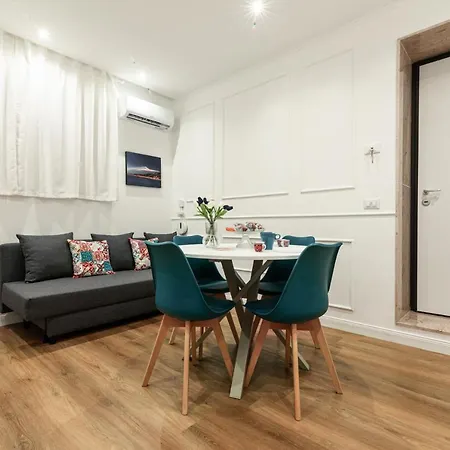 Agf Luxury Apartment Catania