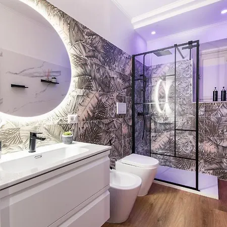 Apartamento Agf Luxury *