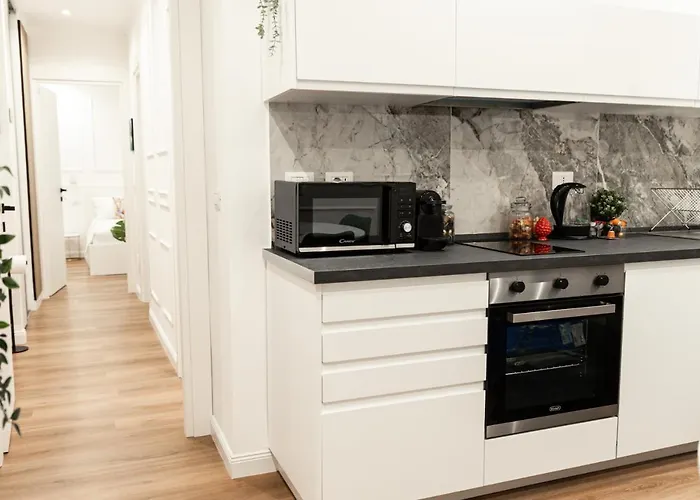 Apartamento Agf Luxury Catânia