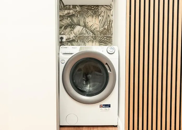 Apartamento Agf Luxury *