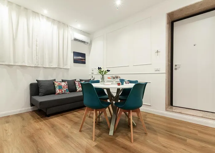 Agf Luxury Apartamento Catânia