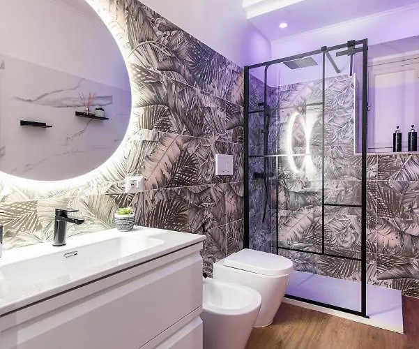 Apartamento Agf Luxury *